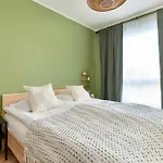 Cozy & Bright With Parking And Garden By Renters Apartman *