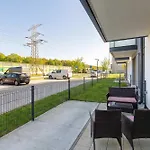 Cozy & Bright With Parking And Garden By Renters * Gdańsk